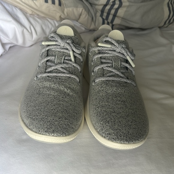 BRAND NEW Allbirds Wool Runner Mizzles - Men's Size 9 - Dapple Grey - Picture 2 of 6